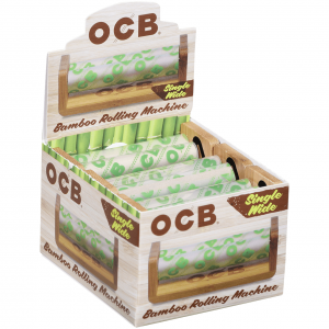 OCB Bamboo Roller - (Display of 6)